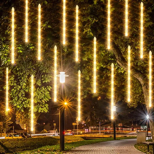 LUCES DE NAVIDAD METEORITO 3M
