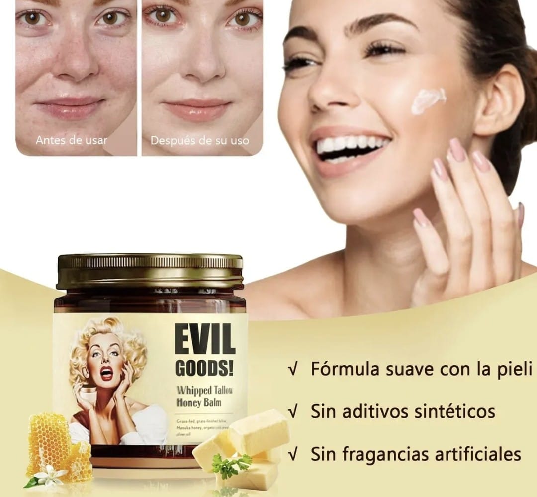 Evil Good Balsamo de ternera y miel