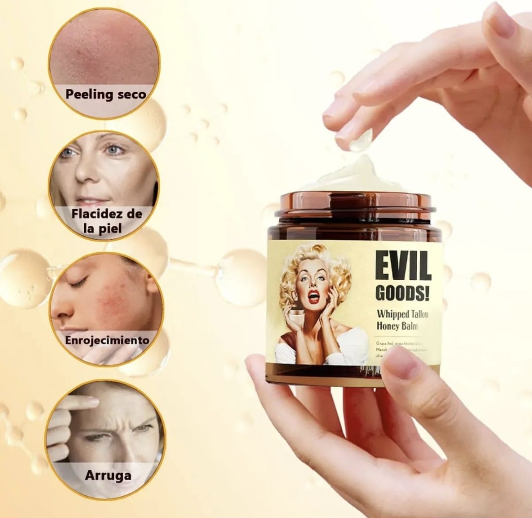 Evil Good Balsamo de ternera y miel