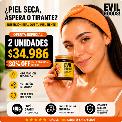 Evil Goods  Balsamo de Ternera y Miel