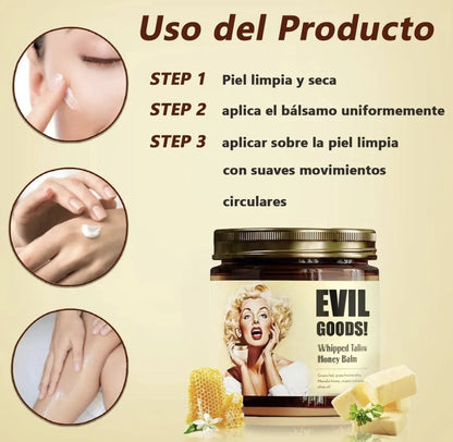 Evil Good Balsamo de ternera y miel