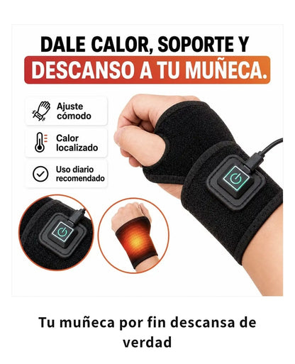 Muñequera  Térmica Thermo Calm